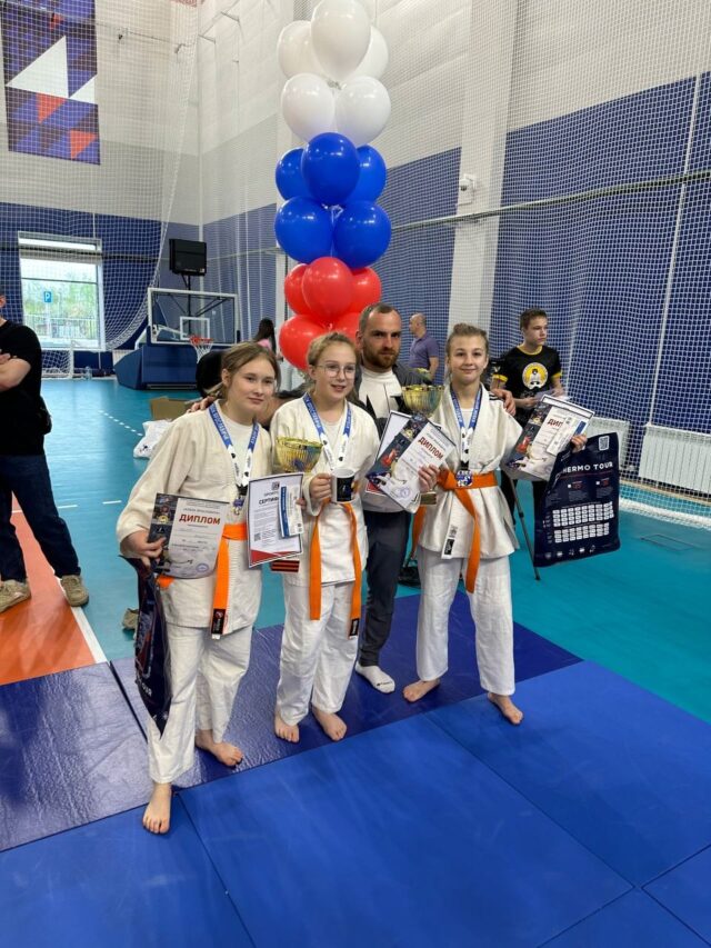 Рыбинские дзюдоисты привезли россыпь медалей с межрегионального турнира по дзюдо «Кубок Ярославича»