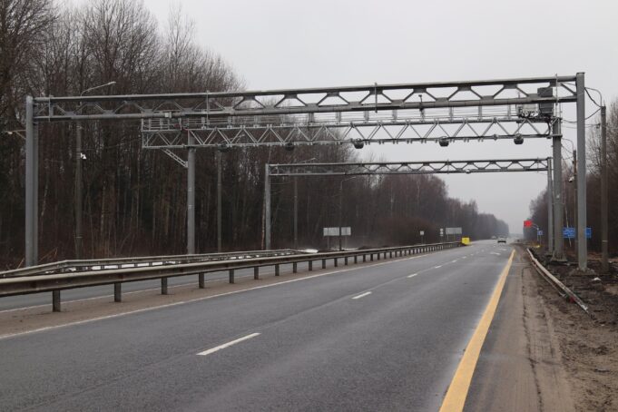 В Рыбинском округе начнут работу два пункта весогабаритного контроля