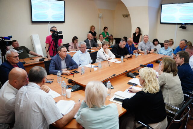 В Ярославской области будет создана система «медицинских шаттлов»