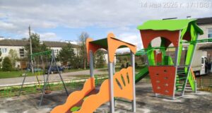 В Рыбинском районе благоустраивают дворовые территории