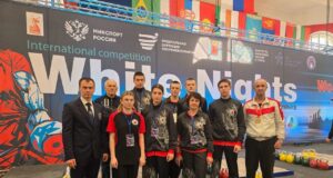 Гиревики Рыбинска стали лучшими на Кубке мира