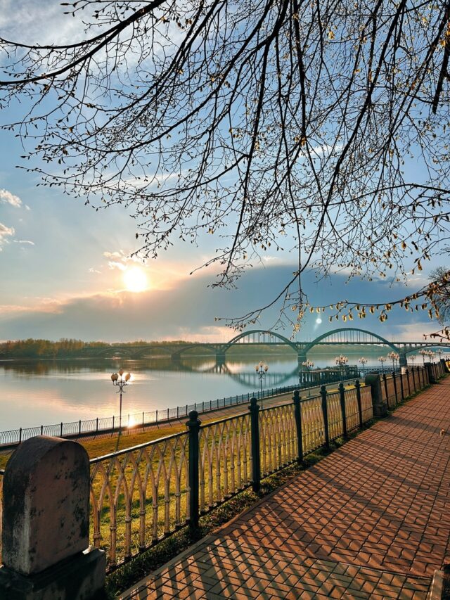 В Рыбинске пройдет Всероссийский туристический форум