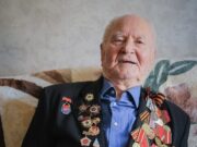 102 года исполнилось ветерану из Рыбинска Александру Васильевичу Гласову
