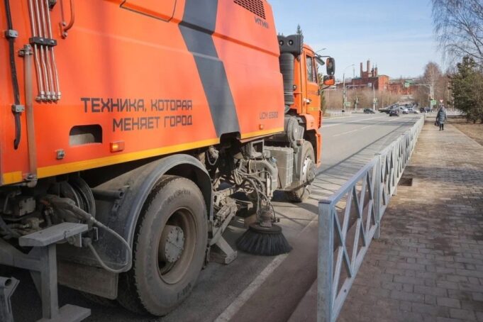 В Рыбинске подвели итоги месячника чистоты