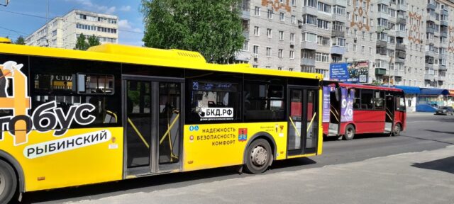 Температуру в салонах новых автобусов будут проверять, за нарушения-штрафовать
