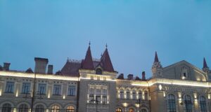 В Рыбинске пройдет ночь музеев-2025