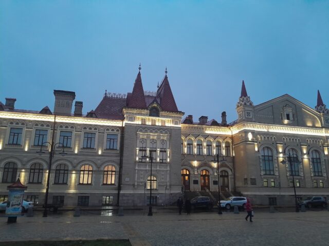 В Рыбинске пройдет ночь музеев-2025