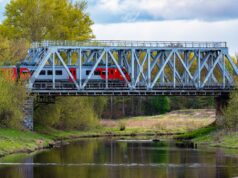 Маршруты некоторых пригородных поездов, следующих из Рыбинска, временно изменятся в мае