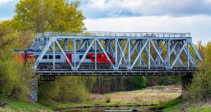 Маршруты некоторых пригородных поездов, следующих из Рыбинска, временно изменятся в мае