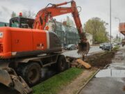 В Рыбинске открыт сезон ремонта дорог