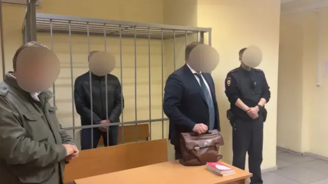 Бывший руководитель «Северного водоканала» заключен под домашний арест