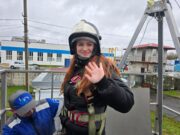 Специалисты «Рыбинскгазсервис» провели профориентационное занятие в рамках молодежного проекта «В деле»