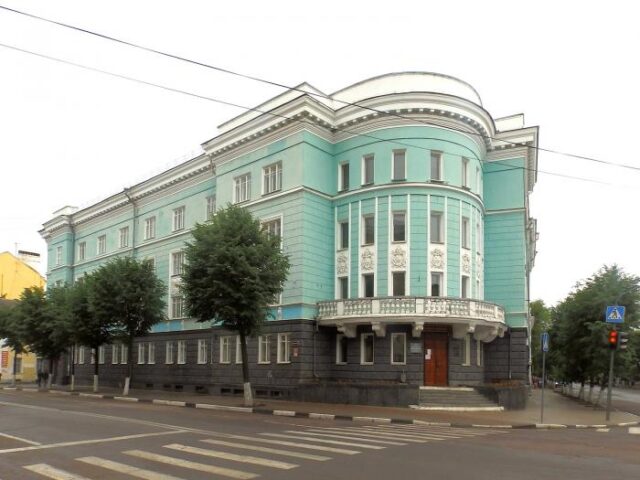 В Ярославской Думе представили схему модернизации лечебных учреждений области