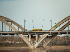 В Рыбинске с 4 мая начнутся работы по созданию кругового перекрестка на левом берегу Волги