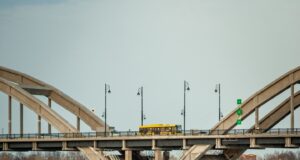 В Рыбинске с 4 мая начнутся работы по созданию кругового перекрестка на левом берегу Волги