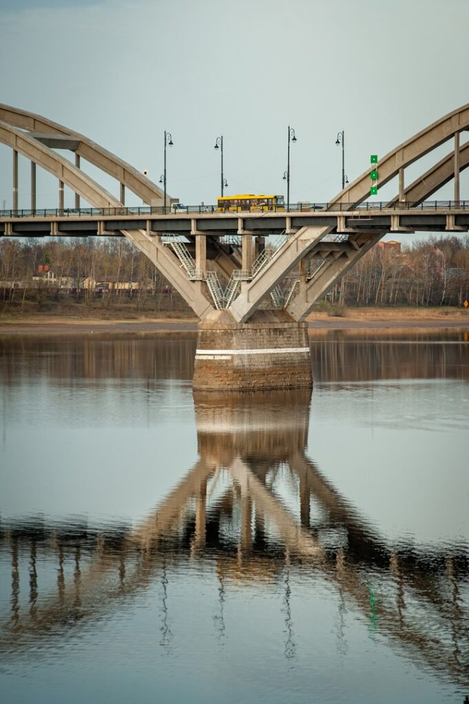 В Рыбинске с 4 мая начнутся работы по созданию кругового перекрестка на левом берегу Волги