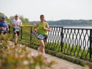 Жительница Рыбинска Полина Авдеева стала победителем полумарафона «По шести холмам»