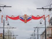 Рыбинск продолжает готовиться к 9 мая