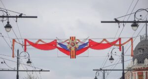Рыбинск продолжает готовиться к 9 мая