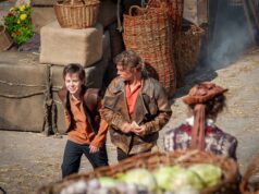 Стала известна дата выхода на экраны фильма «Волчок», который снимали в Рыбинске