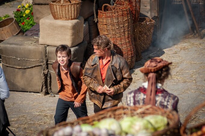 Стала известна дата выхода на экраны фильма «Волчок», который снимали в Рыбинске