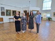 В Рыбинском музее-заповеднике представили нового руководителя