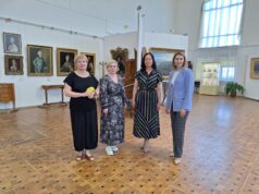 В Рыбинском музее-заповеднике представили нового руководителя