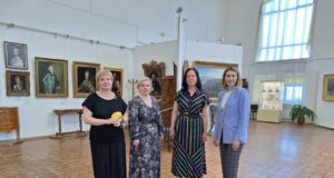 В Рыбинском музее-заповеднике представили нового руководителя