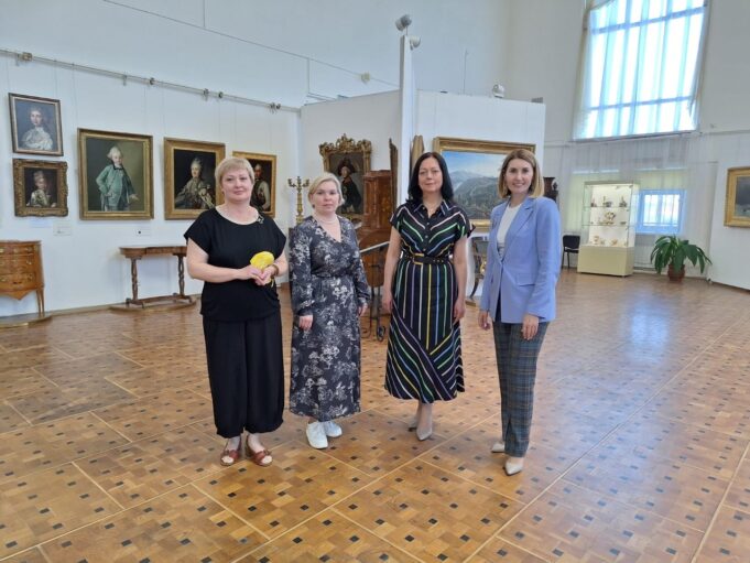 В Рыбинском музее-заповеднике представили нового руководителя