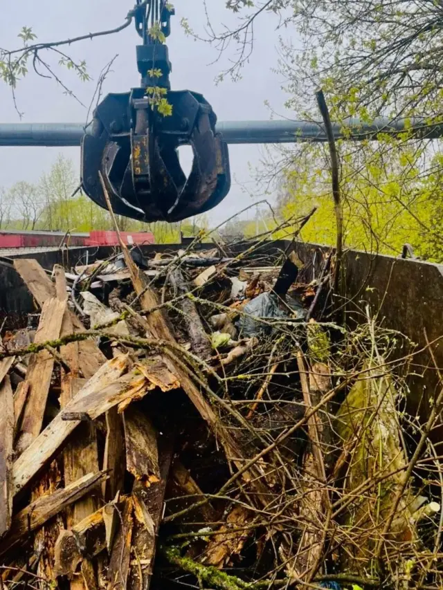 В Рыбинском районе выявили 18 несанкционированных свалок