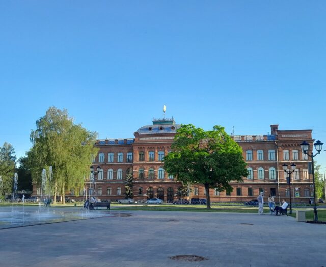 В Рыбинске школьники пробегут в честь Дня Победы