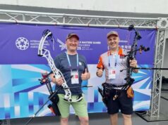 Житель Рыбинска завоевал медаль Всемирных Игр Ветеранов спорта в Тайване