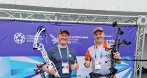 Житель Рыбинска завоевал медаль Всемирных Игр Ветеранов спорта в Тайване