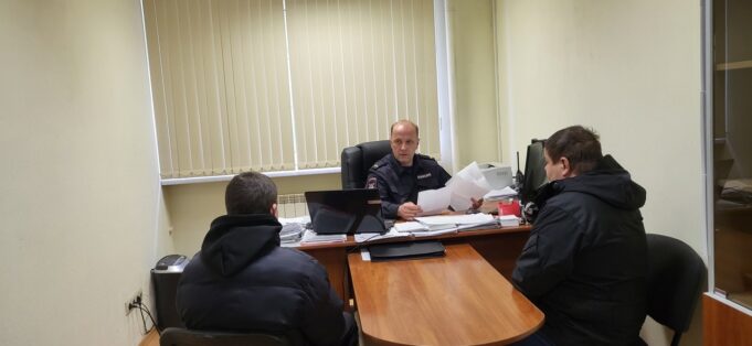 Юному мотогонщику в Заволжье дорого обошлась езда без прав