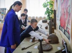 В БИЦ «Радуга» открылась выставка «Моряки Ярославии — исполины русского духа»