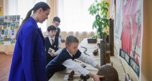 В БИЦ «Радуга» открылась выставка «Моряки Ярославии — исполины русского духа»