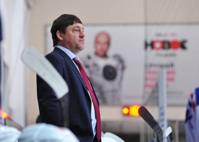 В Рыбинск вернулся «золотой» тренер «Полета»