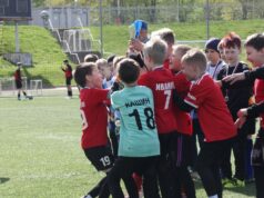 Рыбинские футболисты победили на Кубке АМФ «Золотое кольцо»