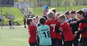 Рыбинские футболисты победили на Кубке АМФ «Золотое кольцо»