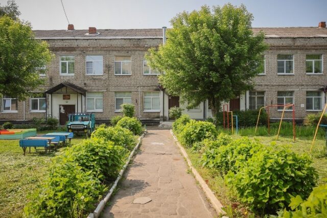 Детский сад в Рыбинске адаптируют для маломобильных граждан