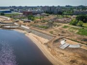 Набережную в Рыбинске приведут в порядок