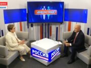 Ярославскому омбудсмену Сергею Бабуркину рассказали о работе образовательных комплексов в регионе
