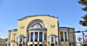 В честь 275-летия театра имени Федора Волкова в Ярославле пройдет Театральная неделя