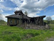 В Рыбинском районе снесли более 30 разрушенных домов