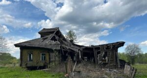 В Рыбинском районе снесли более 30 разрушенных домов