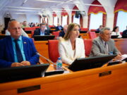 Создание образовательных комплексов обсудили депутаты Ярославской областной Думы