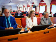 Создание образовательных комплексов обсудили депутаты Ярославской областной Думы