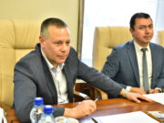 Михаил Евраев встретился с руководителями профсоюзных организаций региона