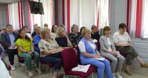 Руководителям образовательных организаций региона разъясняют вопросы создания образовательных комплексов