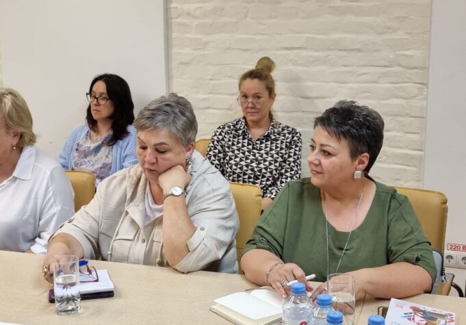 Создание образовательных комплексов в Ярославской области обсудили гражданские активисты